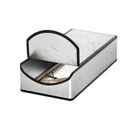 Kueohse Cubierta Aislante para Escaleras de áTico de 25 X 54 X 11 Pulgadas para Escaleras Desplegables, Barrera Radiante Reflectante Que Refleja el 95% del Radiante