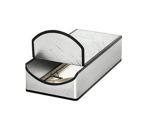 Kueohse Cubierta Aislante para Escaleras de áTico de 25 X 54 X 11 Pulgadas para Escaleras Desplegables, Barrera Radiante Reflectante Que Refleja el 95% del Radiante