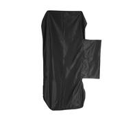 Kueohse Cubierta antipolvo para teclado de piano de 88 teclas, cubierta para piano electrónico, resistente al polvo y lavable