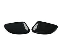 Kueohse Cubierta de Espejo Retrovisor de Coche para Focus Mk3 Mk2 2012 2014 2015 2016 2017 2018