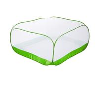 Kueohse Cubierta de para Plantas de Jardín, Protector de Plantas para Exteriores, Cercado de para Plantas, Jardín Elevado, Protección Animales.