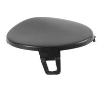 Kueohse Cubierta del Gancho de Remolque del Parachoques Delantero para E90 328I 335D 335I E91 2009-2011