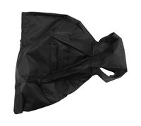 Kueohse Cubierta para Tanque de Propano de 20 Libras, Cubierta para Tanque de Propano para Remolque de Viaje, Resistente Al Agua y Al Desgaste, para Viajar y Acampar B