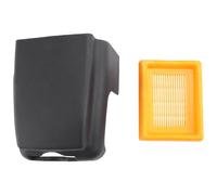 Kueohse Cubierta Protectora de Filtro de Aire para Fs120 Fs200 Fs250 Accesorios de Podadora Recortadora