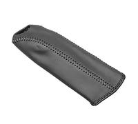 Kueohse Cubierta Protectora del Freno de Mano del Engranaje del Coche Cubierta de la Manija del Freno de Mano AutomáTico para -5 2013-2014 Axela 2014-2017 B