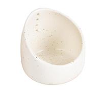 Kueohse Cuenco de Cerámica para Hierbas, Pequeño Cuenco de Cerámica Hecho A Mano, Molinillo de Hierbas de Cerámica y Triturador de Pastillas.