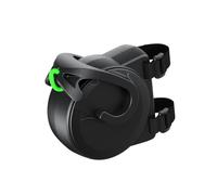 Kueohse Cuerda de Remolque para Bicicleta, Tractor de Bicicleta Retráctil Flexible,Cuerda de Tracción para Bicicleta Montaña,Cuerda para Remolque de Bicicleta, Herramientas para Exteriores