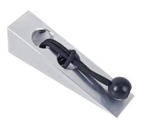 Kueohse Cuña de Aluminio para Bomberos, Cuña de Puerta para Bomberos de Metal, Cuña de Puerta para Bomberos.