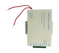 Kueohse DC12V 5A de Control de Acceso A Puerta Interruptor Fuente de Alimentación CA 110-240V para de Control de Acceso Frontal con Cerradura Electrónica