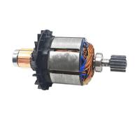 Kueohse DCD985 1/2 20V Tipo 2 Armadura de Taladro Percutor InaláMbrico N372159 para Accesorios de Herramientas EléCtricas de Rotor de Armadura