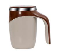 Kueohse de Café Eléctrica Recargable con Agitación Magnética Automática, Giratoria, Mezcladora de Alta Velocidad