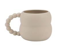 Kueohse de CeráMica Creativa de Café DecoracióN NóRdica para el Hogar Arte Hecho una Mano de Té de la Leche Vasos para el Hogar Pareja Personalizada B