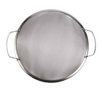 Kueohse de Colador de Pintura, EmulsióN de Pintura de Acero Inoxidable, Cubierta de Filtro de Embudo de Miel, Herramienta de Filtro, Producto de 60 de 11,4 Pulgadas de