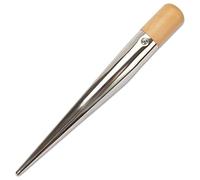 Kueohse de Empalme, para Kit de Cuerda de Empalme de Acero Inoxidable para Herramienta de Empalme con Manejar de PláStico Fids de Cuerda, 17 Cm