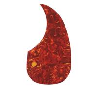 Kueohse de Golpeador de Guitarra Acústica, Pegatina Autoadhesiva Decorada para Accesorios de Guitarra Acústica -B