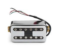 Kueohse de Puente para Guitarra Eléctrica de Puente de Mástil Accesorios de Guitarra de Seis Cuerdas