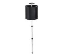 Kueohse de Soporte para Bolsa de Viaje de Golf Gofly, Almohadilla Protectora para Palos y Poste de Soporte de Aleación de Aluminio, Accesorios de Actualización.