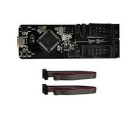 Kueohse Descargas de Firmware de la Placa de Desarrollo ESP-Prog Descargador de Programa de DepuracióN JTAG de 2,54 Mm Compatible con el Cable de Soporte