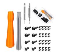 Kueohse Destornillador para Ring Doorbell, Kit de Repuesto de Destornillador para Timbre con VíDeo, Doorbell 2