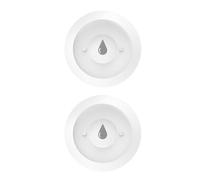 Kueohse Detector Inteligente de Fugas de Agua Tuya ZigBee con Sensor de Inundación, Alerta de Inmersión y Monitoreo Remoto Mediante la Aplicación Smart Life.