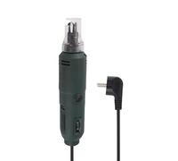 Kueohse Df-6 220V Máquina Peladora de Alambre Esmaltado Pelacables de Alambre Barnizado Pelacables de Cobre Esmaltado Limpia Perfectamente El Alambre de Esmalte Enchufe de La Ue