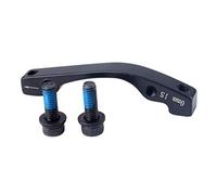 Kueohse Disc El Adaptador De Montaje De Pinza De Freno Es/Poste Delantero 160Mm Trasero 140Mm para MTB