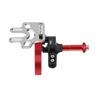 Kueohse Disparador de Obturador, Palanca de ExtensióN, Adaptador de Montaje Extensible para Bandeja SubacuáTica, Carcasa Impermeable para CáMara de AccióN de Buceo