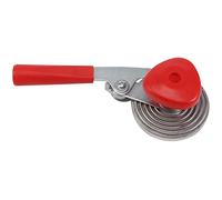 Kueohse Dispositivo De Engarzado para Latas Manual Sellador De Latas Beader Máquina De Costura Manual Máquina para Coser Tarros De Vidrio 87 M