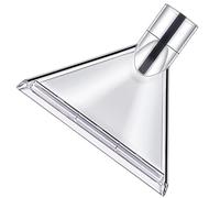 Kueohse Dispositivo universal de lavado de asiento adecuado para boquilla de agua de succión de vacío universal de 38 mm en húmedo/seco