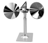 Kueohse Dispositivos Ahuyentadores Accionados por Viento, Cometas Reflectantes para Patios, Jardines, Azoteas y Huertos, para Tipo de, como Palomas