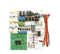 Kueohse DIY KITS CC CV DC 0-35V 0-5A Voltaje Constante Ajustable Fuente de AlimentacióN de Corriente Constante Regulada