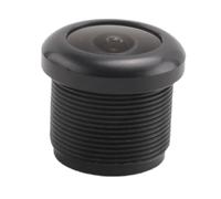 Kueohse Dsc Technology 1/3 1.8Mm 170 grados gran angular negro CCTV lente para cámara de caja de seguridad CCD