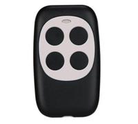 Kueohse Duplicador de Control Remoto de Garaje de 280-868 MHZ, Control Remoto Inalámbrico Multifrecuencia, Abridor de Puertas Universal, Color Gris y