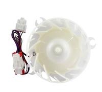 Kueohse EAU64824401 Motor del Ventilador para el Conjunto del Motor del Ventilador del Evaporador del Refrigerador para Piezas de Repuesto EAU61505013 Motor
