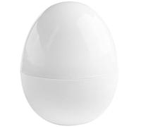 Kueohse Egg Pod - Hervidor de Huevos para Microondas Hervidor de Huevos Vaporera para Huevos Cocinar los Huevos Perfectamente y Separar la CáScara
