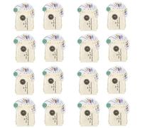 Kueohse El Último Regalo Divertido de Tarjetas de Afirmación, 256 Tarjetas de Afirmación de Malas Palabras, Mi Pequeña Bolsa de Afirmaciones de Malas Palabras