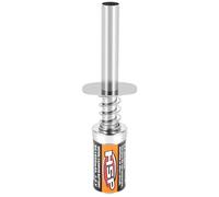 Kueohse Encendedor de bujía incandescente 80101 1800 mAh 1,2 V para RC Car 1/8 1/10 80101 recargable - sin cargador