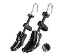 Kueohse Ensanchador de Zapatos, Expansor de Zapatos Expansor de Zapatos, Ensanchador de Zapatos Ajustable de 4 Direcciones, L