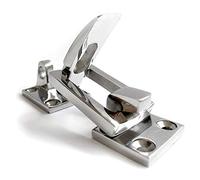 Kueohse Escotilla para Casillero Cubierta de de Acero Inoxidable 316 de Marino, Abrazadera de Antirruido, Accesorios de Hardware Marino