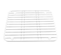 Kueohse Estante de Escurridor de de Acero Inoxidable 304 Estante de Secado de de Frutas y Verduras de Cocina Multifuncional Rejilla de Protector de de Cocina