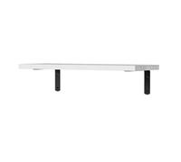 Kueohse Estantería flotante para decoración de pared, 1 unidad