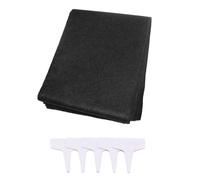 Kueohse Estera de Riego AutomáTico de Plantas, Tapete Capilar de 120X100 cm de Riego AutomáTico de Plantas Junta Capilar PañO Absorbente