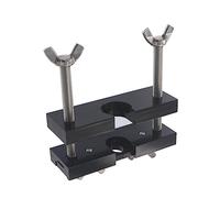 Kueohse Extractor de Boquilla Boquilla de Trompeta de Trompeta de LatóN Ajustable Extractor Accesorios para Equipos de MúSica