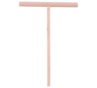 Kueohse Fabricante de Crepe en Forma T de Practica Masa de panqueques Palillo esparcidor de Madera Kit de Herramientas de Cocina casa DIY Uso