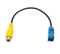 Kueohse Fakra - Adaptador de cable de aparcamiento para cámara de vídeo