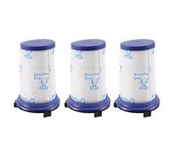 Kueohse Filtro de Accesorios de Aspiradora de 3 Piezas para Piezas de Repuesto ZR009001 360 X-Pert RH9015WO