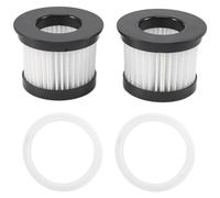 Kueohse Filtro de cartucho para aspiradora CM300S CM400 CM500 CM800 piezas de repuesto para aspiradora, cartucho de filtro de repuesto, 2 unidades
