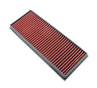 Kueohse Filtro de entrada de aire para coche de alto flujo de aire para Golf 5 6 CC 1K0129620