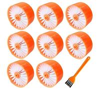 Kueohse Filtro de Repuesto para BlackDecker BSV2020G BSV2020P Powerseries Extreme Accesorios de Aspiradora InaláMbrica