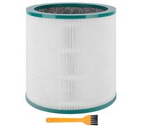 Kueohse Filtro HEPA auténtico para Tower Purifier Pure Cool Link TP01 TP02, TP03, parte 968126-03